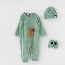 سرهمی نرمین کد 1806 رنگ سبز