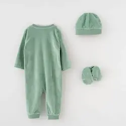 سرهمی نرمین کد 1806 رنگ سبز