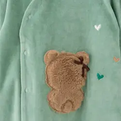 سرهمی نرمین کد 1806 رنگ سبز