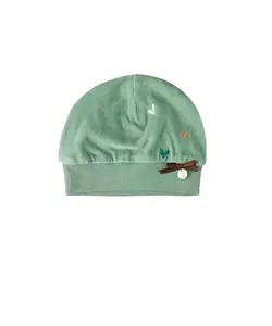 سرهمی نرمین کد 1806 رنگ سبز