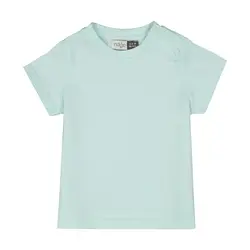 تی شرت و دوبنده فیروز کد 13222 رنگ سبزآبی