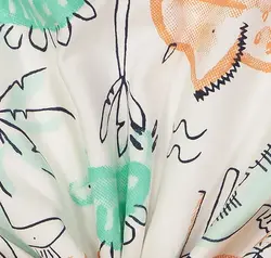 تی شرت و دوبنده فیروز کد 13222 رنگ سبزآبی