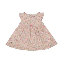 پیراهن مانیا کد 13154 رنگ صورتی