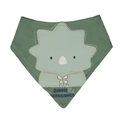 ست سه تکه دایناسور کد 5007 رنگ سبز