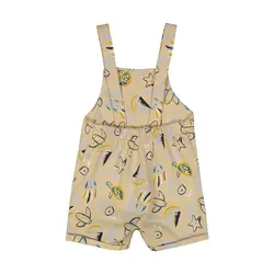 تی شرت و دوبنده قایق کد 421165 رنگ نسکافه ای