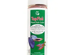 غذا ماهی تاپ فیش مدل plant  وزن 250 گرم