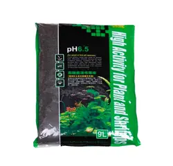 کود و بستر آکواریوم ایستا PH 6.5 وزن 9 لیتر