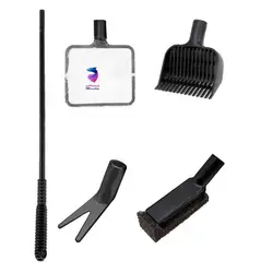 ست نظافت آکواریوم چهار کاره AQUA NOVA