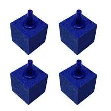 سنگ هوا آکواریوم طرح مکعب مجموعه 4عددی