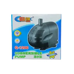 پمپ آب آکواریوم سی استار مدل Q-1200