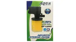 فیلتر داخلی آکواریوم آکوا مدل AF-1400I