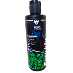 محلول گیاه تریس پروتکت نیچر مدل اسپارکل حجم 250میلی لیتر
