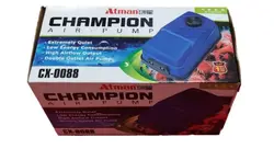 پمپ هوا آکواریوم چمپیون کد CX-0088