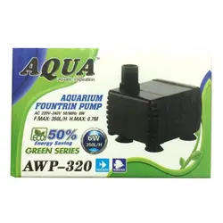 پمپ فواره آکوا مدل AWP-320
