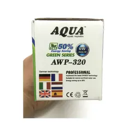 پمپ فواره آکوا مدل AWP-320