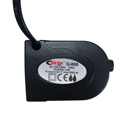 پمپ آب آکواریوم سی استار مدل Q-800