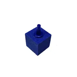 سنگ هوا آکواریوم طرح مکعب مجموعه 2 عددی