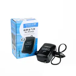 پمپ هوا آکواریوم هایلا  مدل ACO-5501