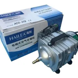 پمپ هوای آکواریوم هایلا مدل Aco-318