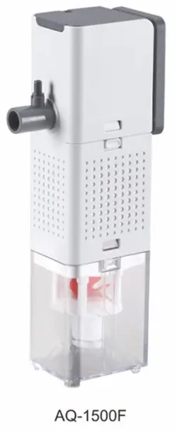 فیلتر  تصفیه آب آکواریوم  سوبو مدل AQ-1500F