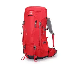 کوله پشتی ۵+۴۰ کله گاوی مدل  PEKYNEW SUMMIT 40+5