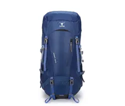 کوله پشتی ۵+۴۰ کله گاوی مدل  PEKYNEW SUMMIT 40+5