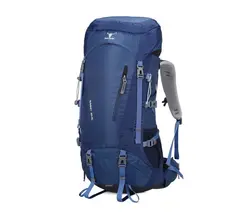 کوله پشتی ۵+۴۵ کله گاوی مدل  PEKYNEW SUMMIT 45+5