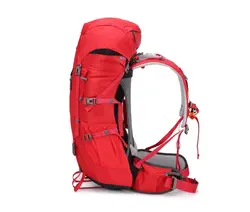 کوله پشتی ۵+۴۵ کله گاوی مدل  PEKYNEW SUMMIT 45+5