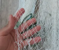 تور ماهیگیری پرتابی سالیک ۶ متری ابریشمی