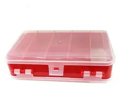 جعبه لوازم ماهیگیری دوطرفه