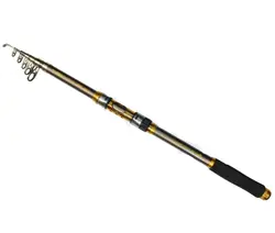 چوب ماهیگیری بنکس گلد BANAX GOLD