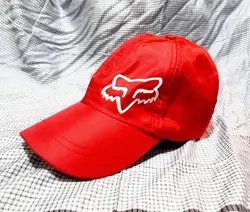 کلاه آفتابی طرح فاکس FOX