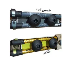 عصا کوهنوردی کلیپسی جیلو