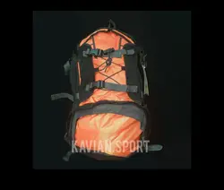 کوله پشتی 35 لیتری جک ولف اسکین JACK WOLFSKIN
