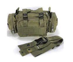 کیف کمری و دوشی تاکتیکال طرح برزنتی