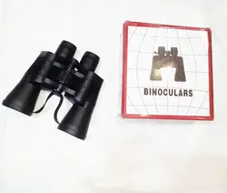 دوربین دوچشمی بینوکولارز مدل 50×50