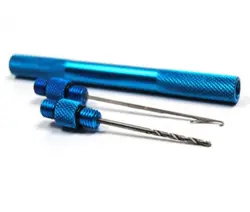 مته و سوزن بویله آلومینیومی