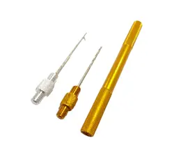 مته و سوزن بویله آلومینیومی