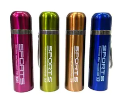 فلاسک کوهنوردی سرد و گرم  500 سی سی  مدل SZM