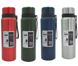 فلاسک کوهنوردی سرد و گرم 1000 سی سی مدل  MOUNTAIN