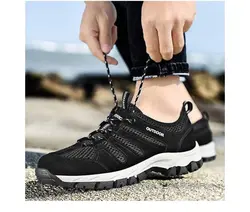 کفش کوهنوردی تابستانه  OUTDOOR