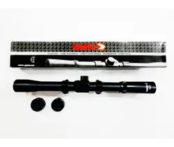 دوربین تفنگ بادی مدل گامو 20×4 GAMO