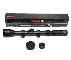 دوربین تفنگ بادی مدل گامو  GAMO 3-7.28