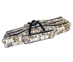 کیف ماهیگیری ۳ زیپ ۱۱۰ سانتی مدل دایوا DAIWA