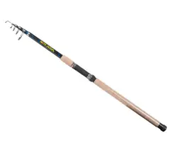 چوب ماهیگیری تلسکوپی کربن مدل آلبااستار ۳۶۰