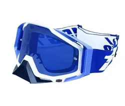 عینک کوهنوردی و دوچرخه سواری فول فیس برند 100%