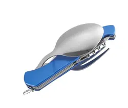 ست قاشق چنگال کوهنوردی