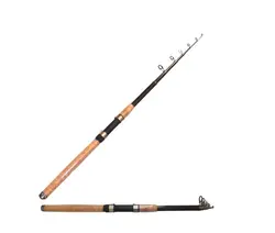 چوب ماهیگیری تلسکوپی کربن  مدل شیمانو SHIMANO CATANA ROD 450
