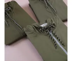 بادگیر کوهنوردی برشکا سبز BERSHKA