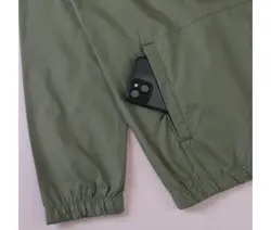 بادگیر کوهنوردی برشکا سبز BERSHKA